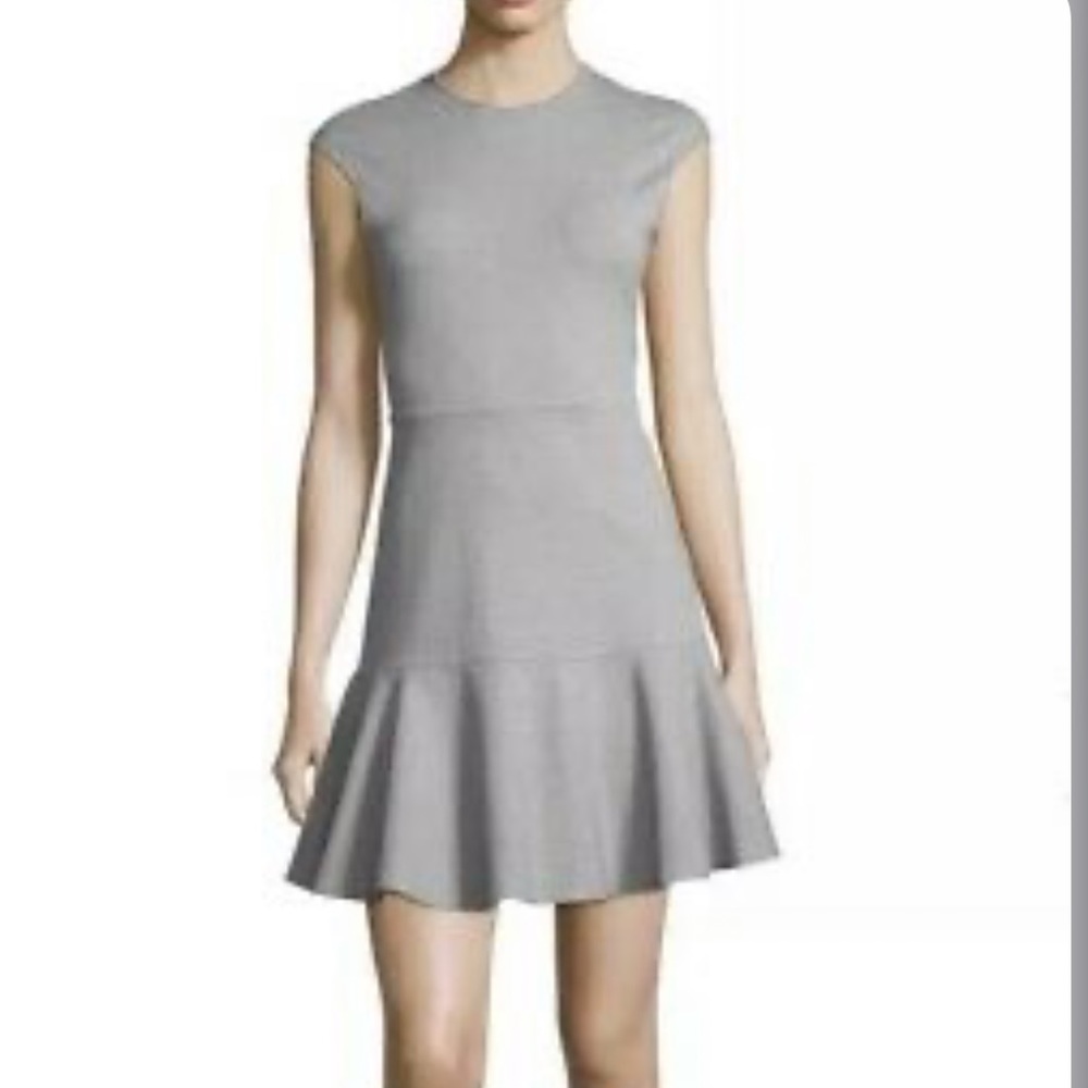 Theory Capsleeve Dress